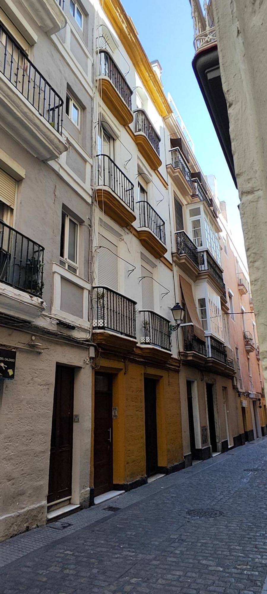 La Casita Del Arte Apartment Cádiz Exterior photo