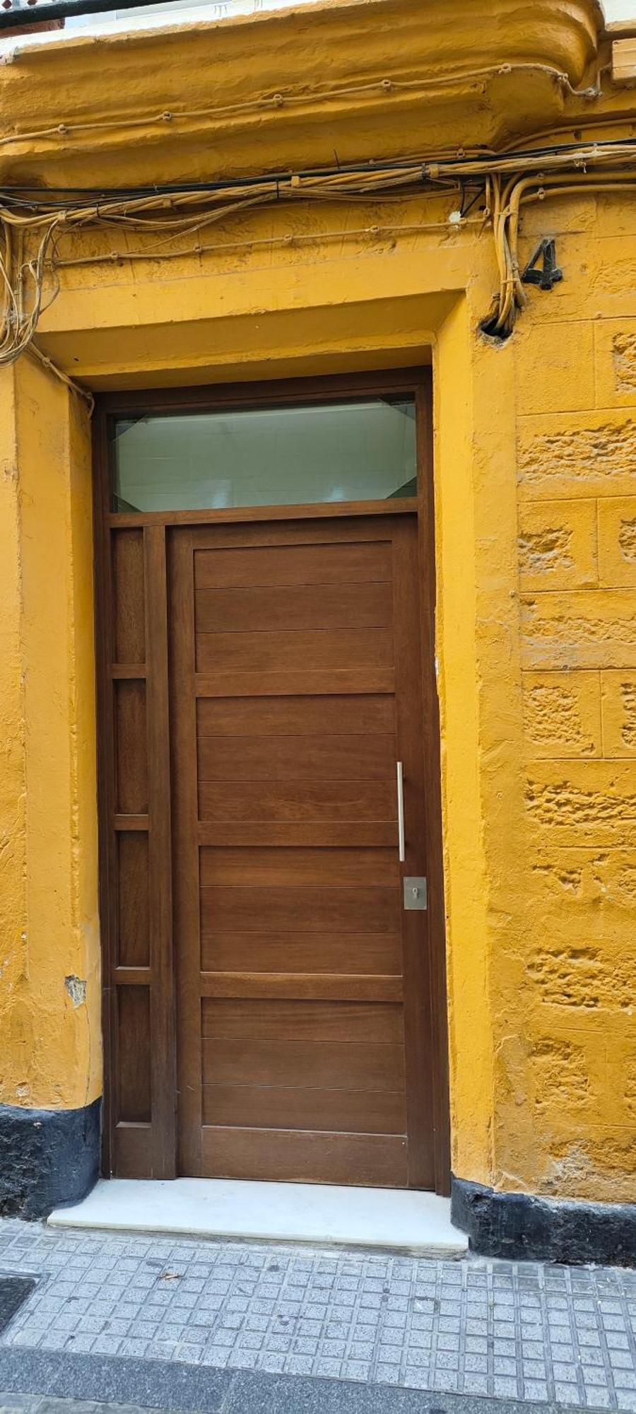La Casita Del Arte Apartment Cádiz Exterior photo